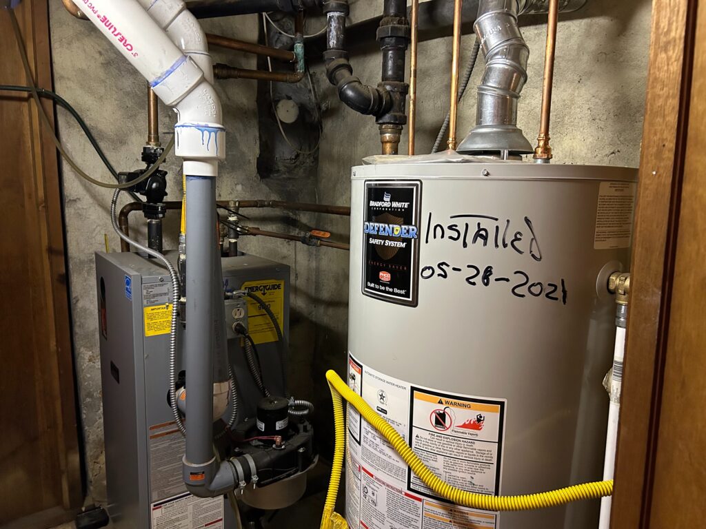 hot-water-heater-west-philadelphia A gas-powered hot water heater