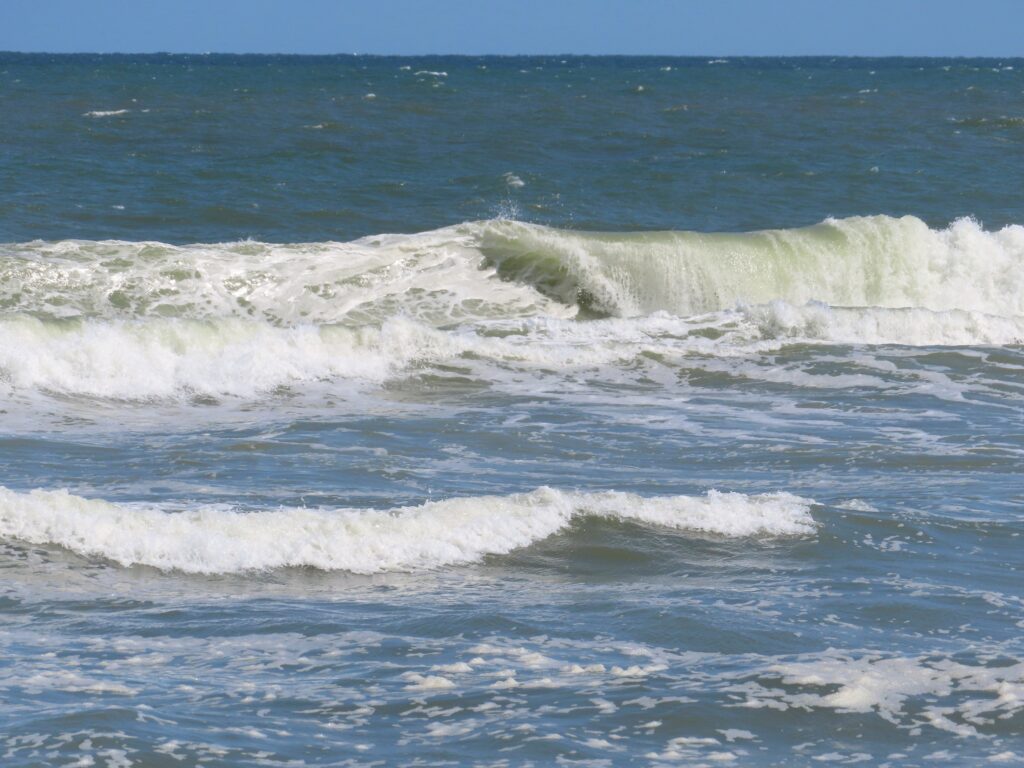 new-jersey-shore-offshore-wind-2024-04-25-3 Water at Long Beach Township
