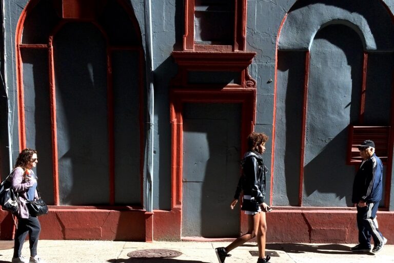 Photo submission to past Philly Photo Day. (Liz DeMartino, 2015)