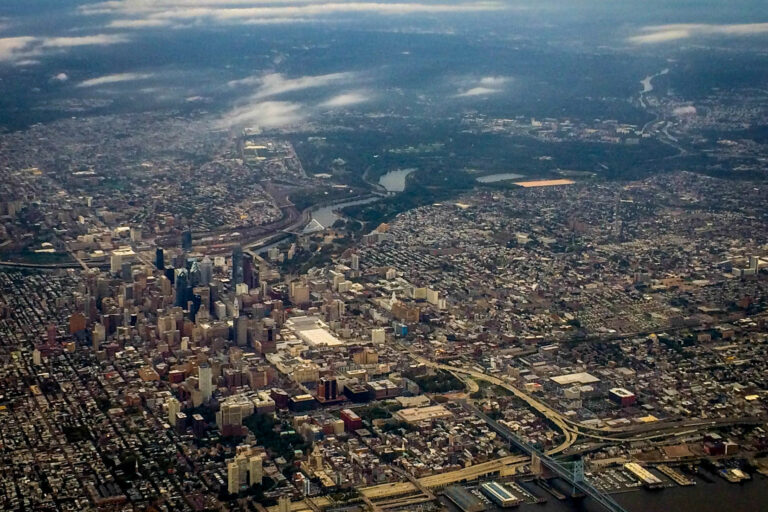 Photo submission to past Philly Photo Day. (Justin Gause, 2013)