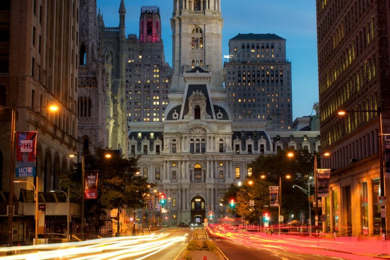 City Hall, Philadelphia, PA.