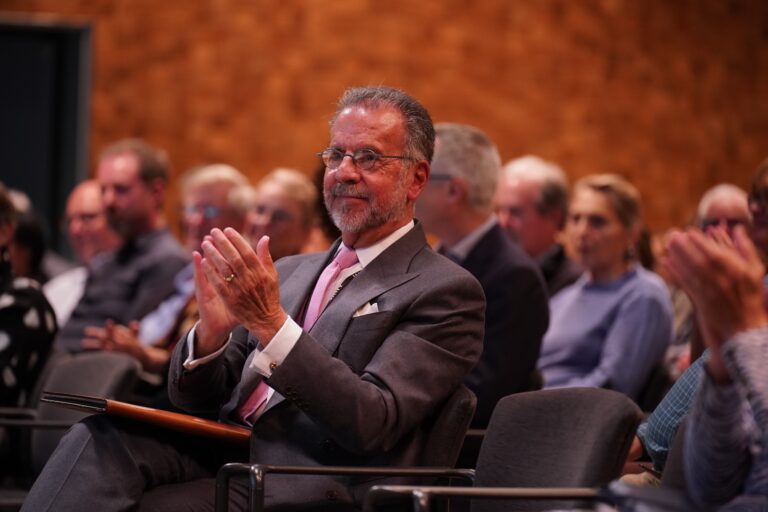 WHYY President and CEO Bill Marrazzo.