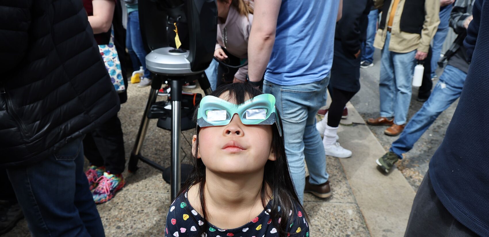 5-year-old Joanne Jiang