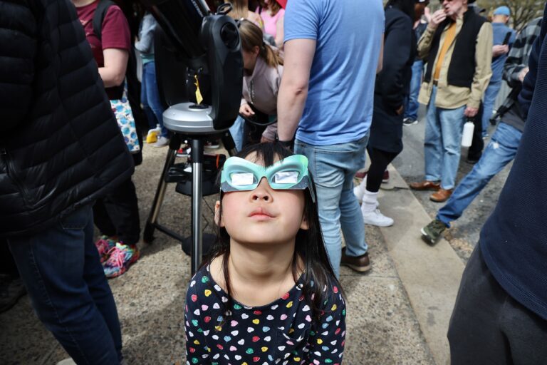 5-year-old Joanne Jiang
