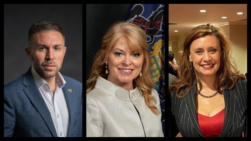 tesorero de Pensilvania-spanish-2024-04-02 Ryan Bizzarro; Stacy Garrity; Erin McClelland
