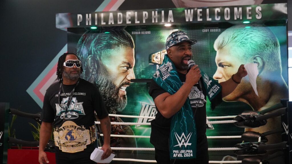 wrestlemania-n-kariuki-2024-04-04 Clarence LeJeune and Milton Creary