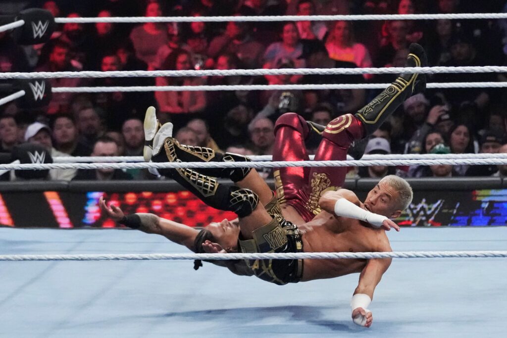 wrestlemania_philadelphia-ap WWE Monday Night RAW