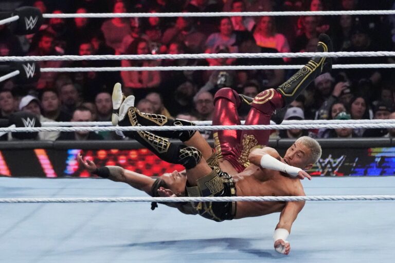 WWE Monday Night RAW