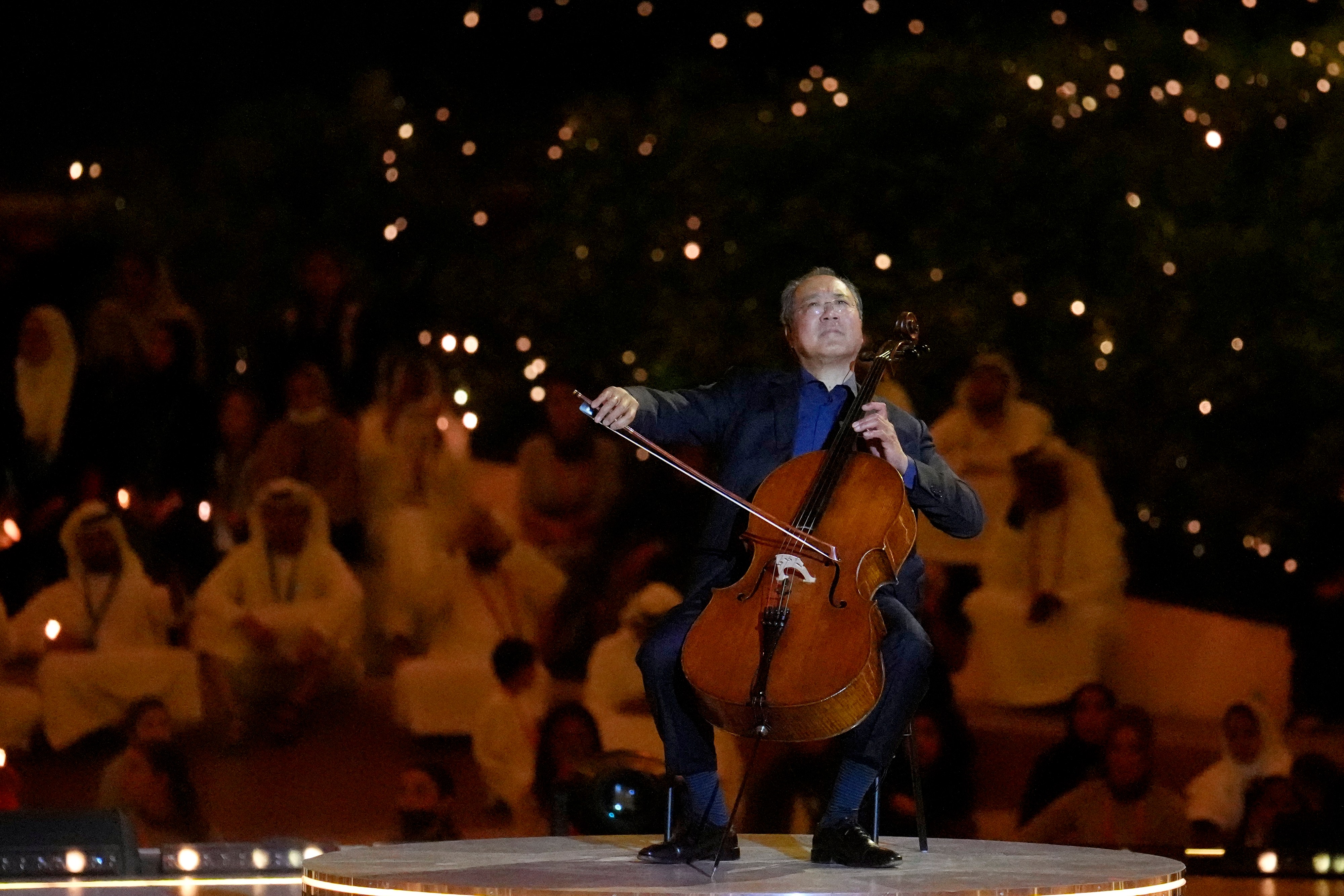 Yo-Yo Ma