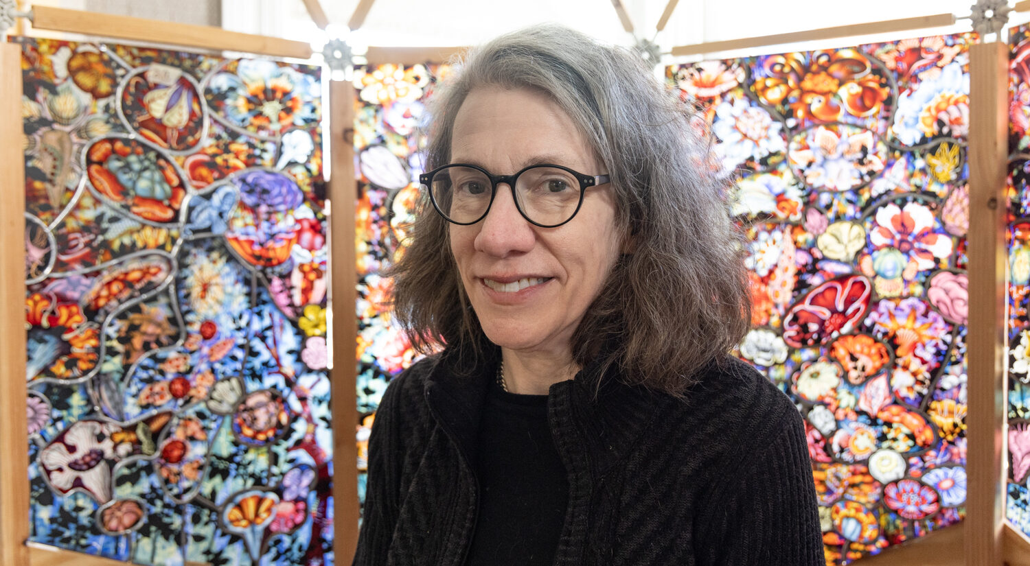 Judith Schaechter