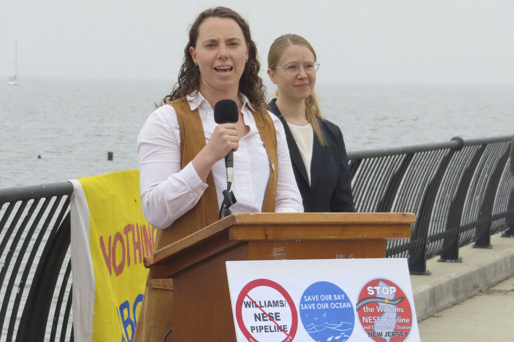 Natural Gas Transport Projects Taylor McFarland