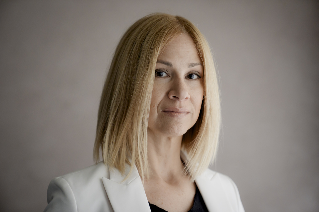 Suzanne Harrison