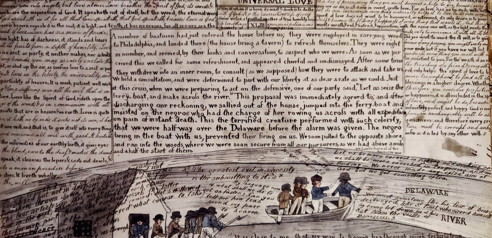 a written document