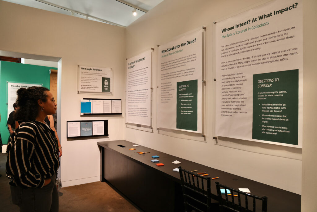part of the exhibit