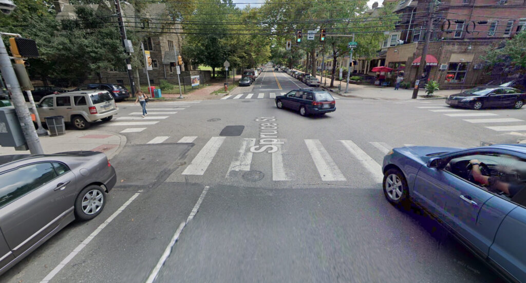 43rd-Spruce-2024-05-13 intersection