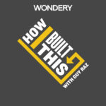 How I Built This logo