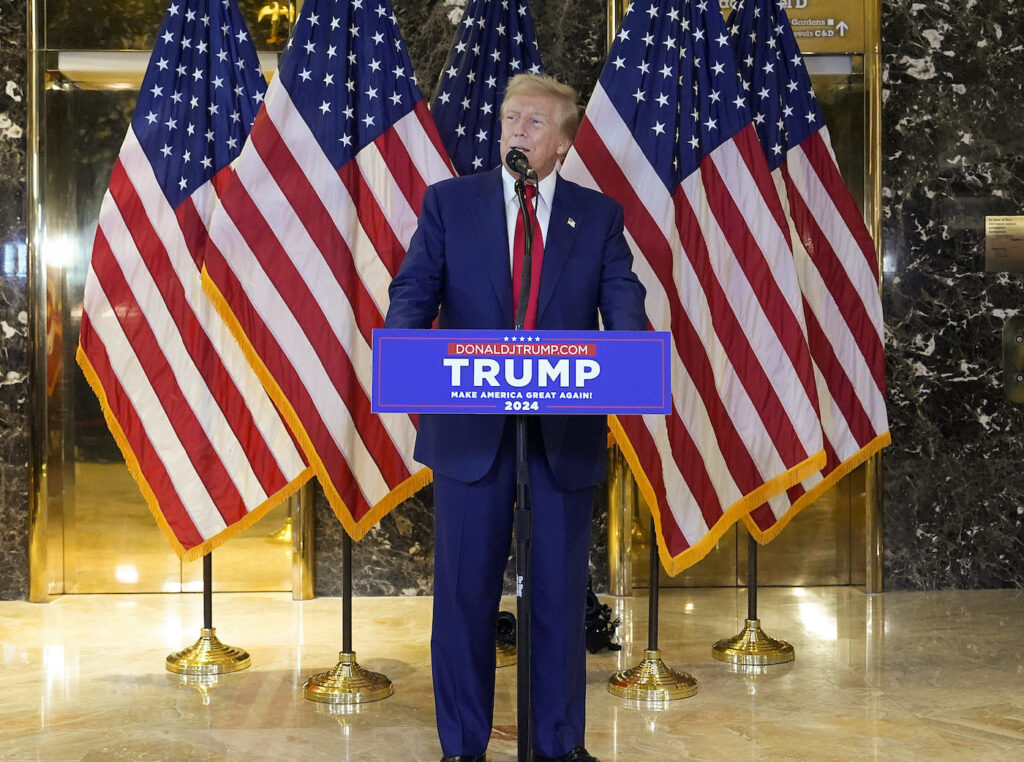 Donald Trump