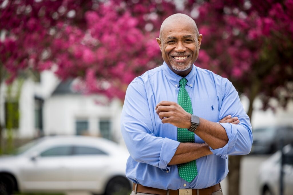 Courtesy Herb Conaway for Congress Facebook page Dr. Herb Conaway