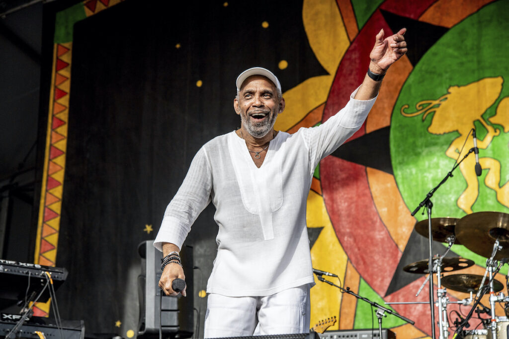 Frankie Beverly, Maze