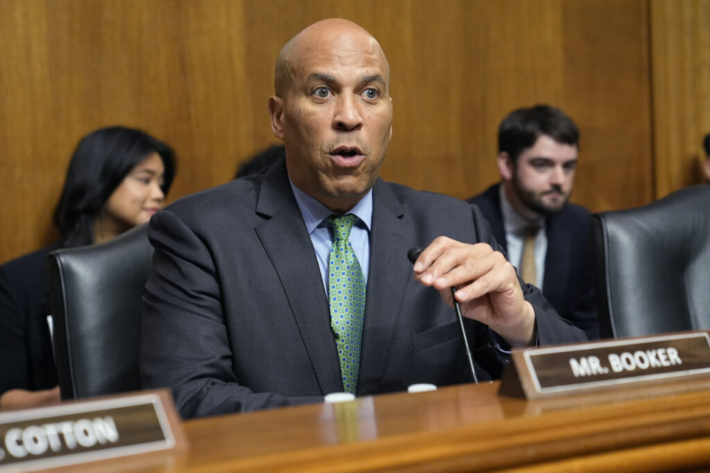 Cory Booker Cory Booker