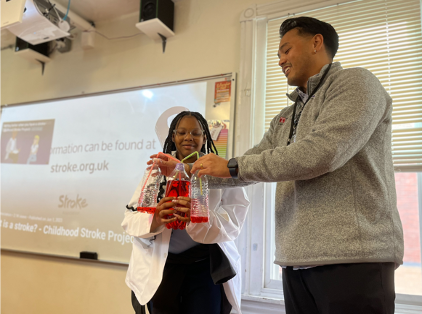 health demonstration