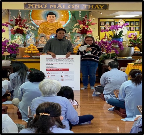 health demonstration