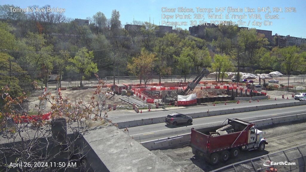 Construction work