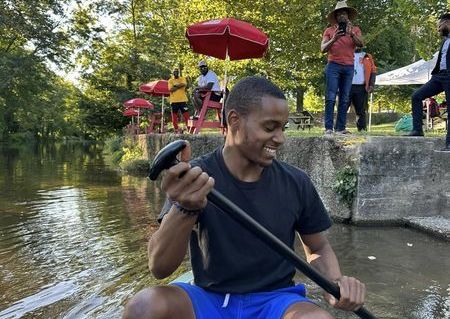 Trenton-summer-programs-3-new a child in a canoe