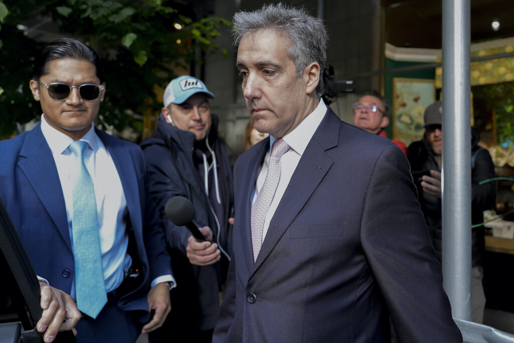 Michael Cohen