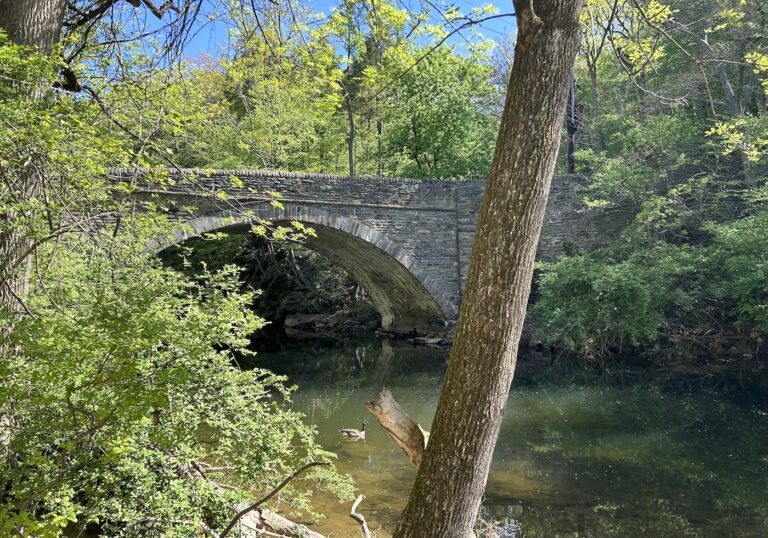 Valley Green Road Bridge