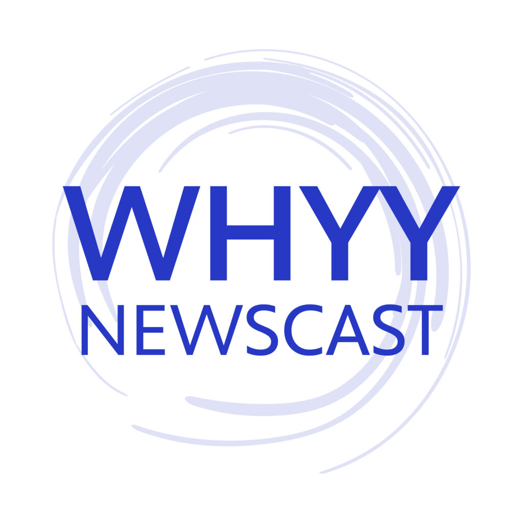 WHYYNewsCast WHYY Newscast logo