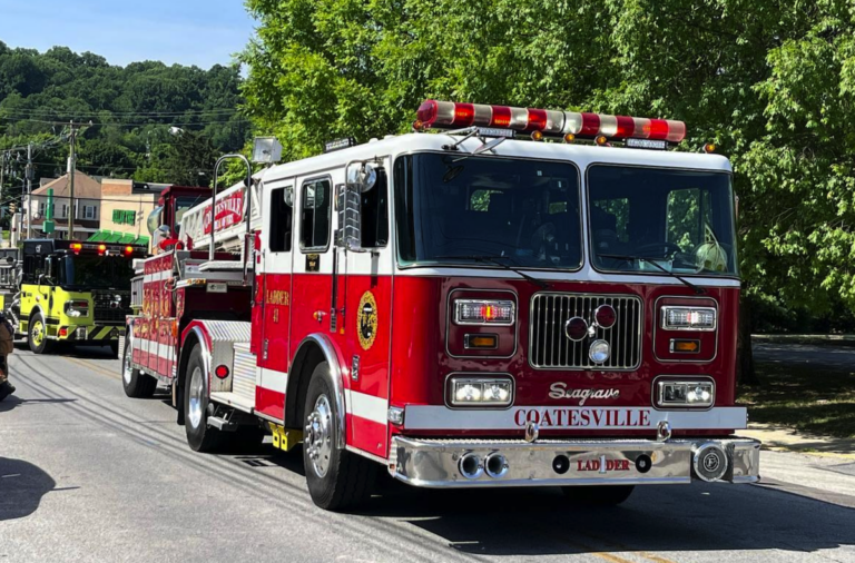fire truck