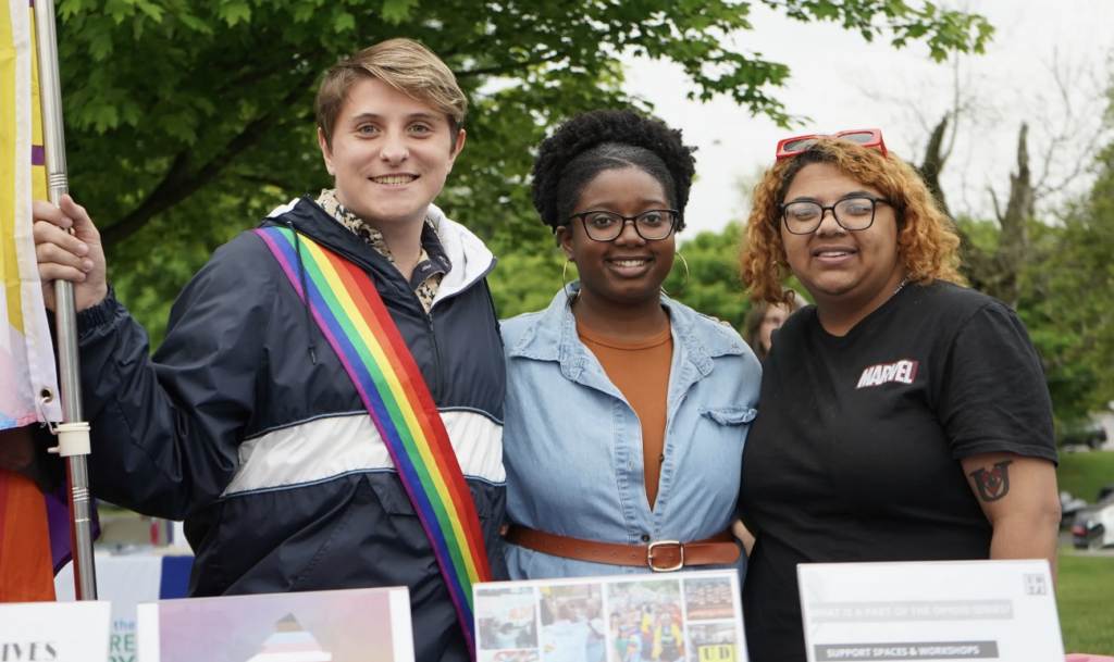 delco-gives-day-2024-8-crop Three people from the UDTJ nonprofit