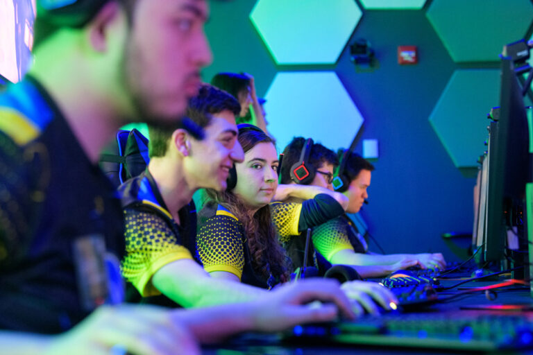 gamers