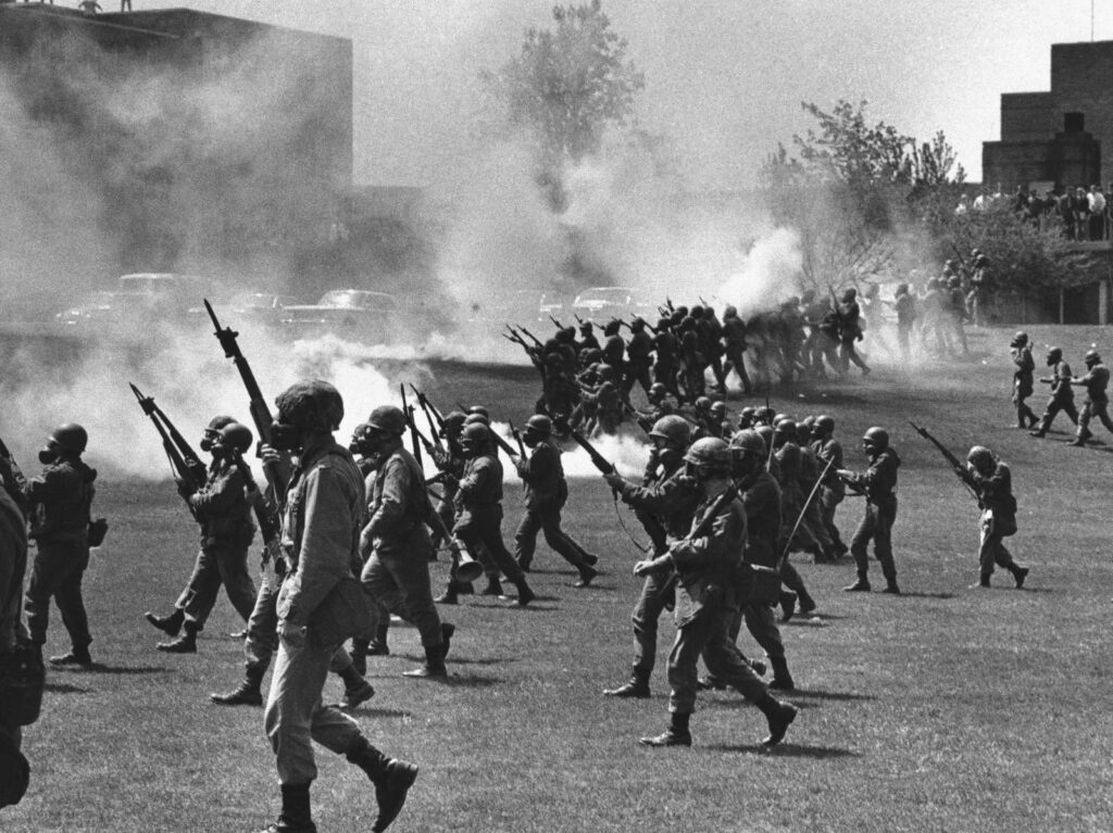 kent-state-shooting An image of the Kent State shooting