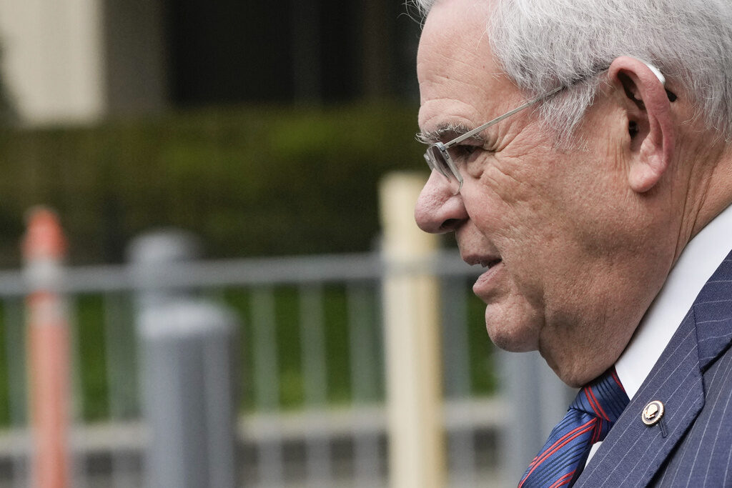 Bob Menendez