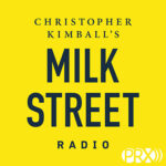 Milk Street Radio podcast tile