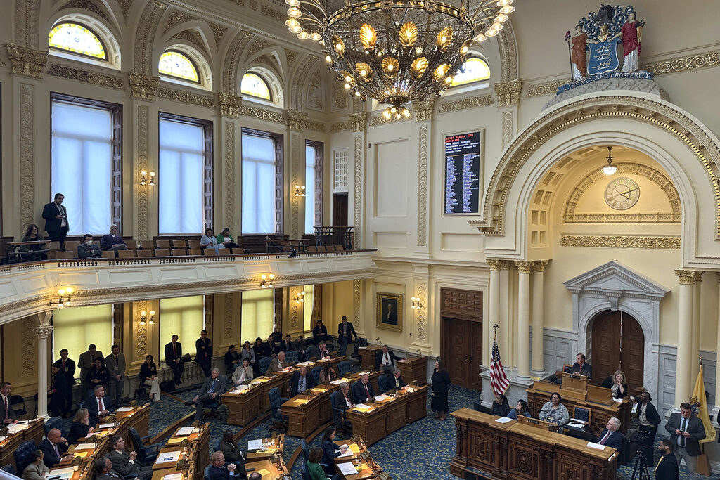 Open Records Overhaul The New Jersey legislature