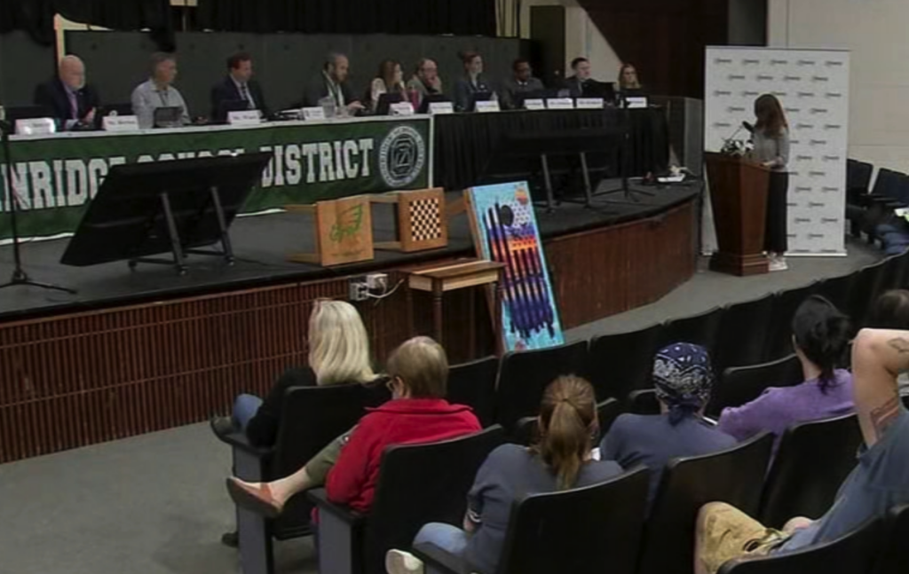pennridge-school-district-6abc-2024-05-14 Town hall meeting