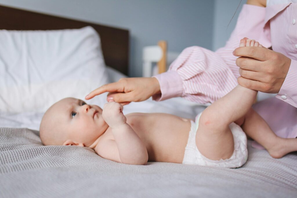 pexels-polina-tankilevitch-pexels a baby in a diaper