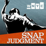 Snap Judgement logo