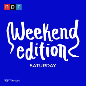 Weekend Edition Saturday logo