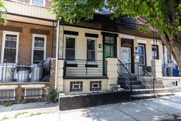 The North Philadelphia property that Kingzakariyah Martin developed
