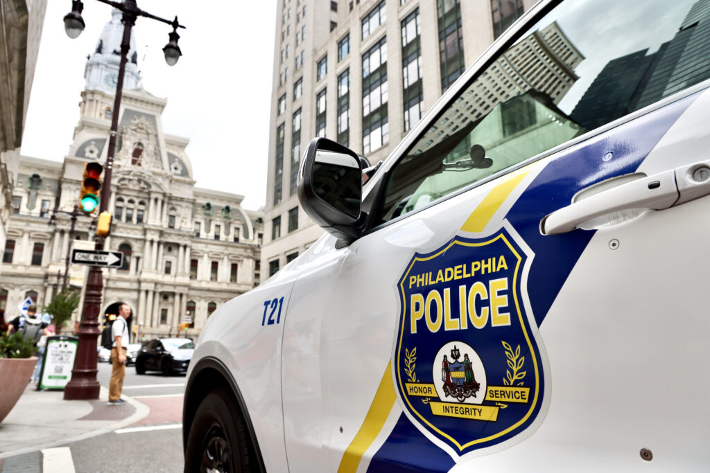 2024 06 05-e lee-phiiladlphia-police A Philadelphia Police Department cruiser is seen in a file photo.