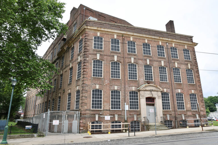The former Germantown YWCA