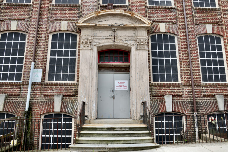 The former Germantown YWCA