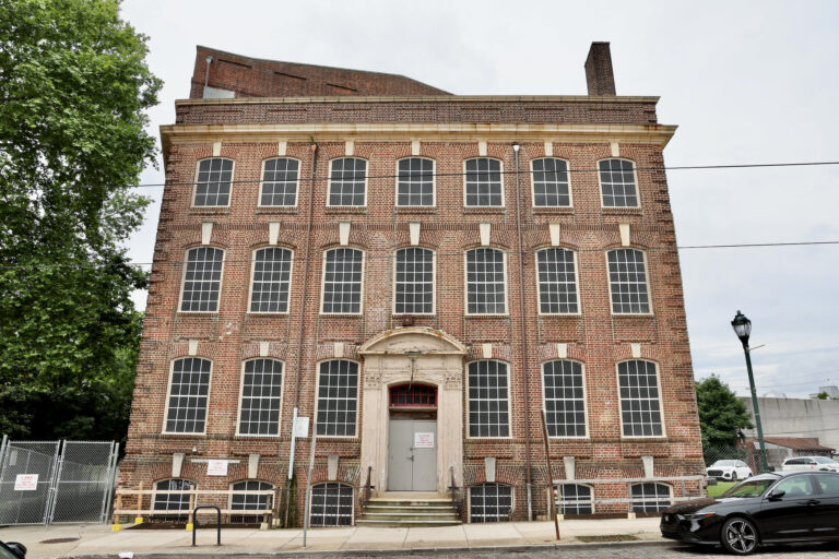 The former Germantown YWCA