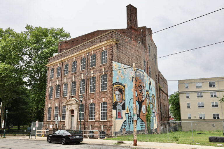 The former Germantown YWCA