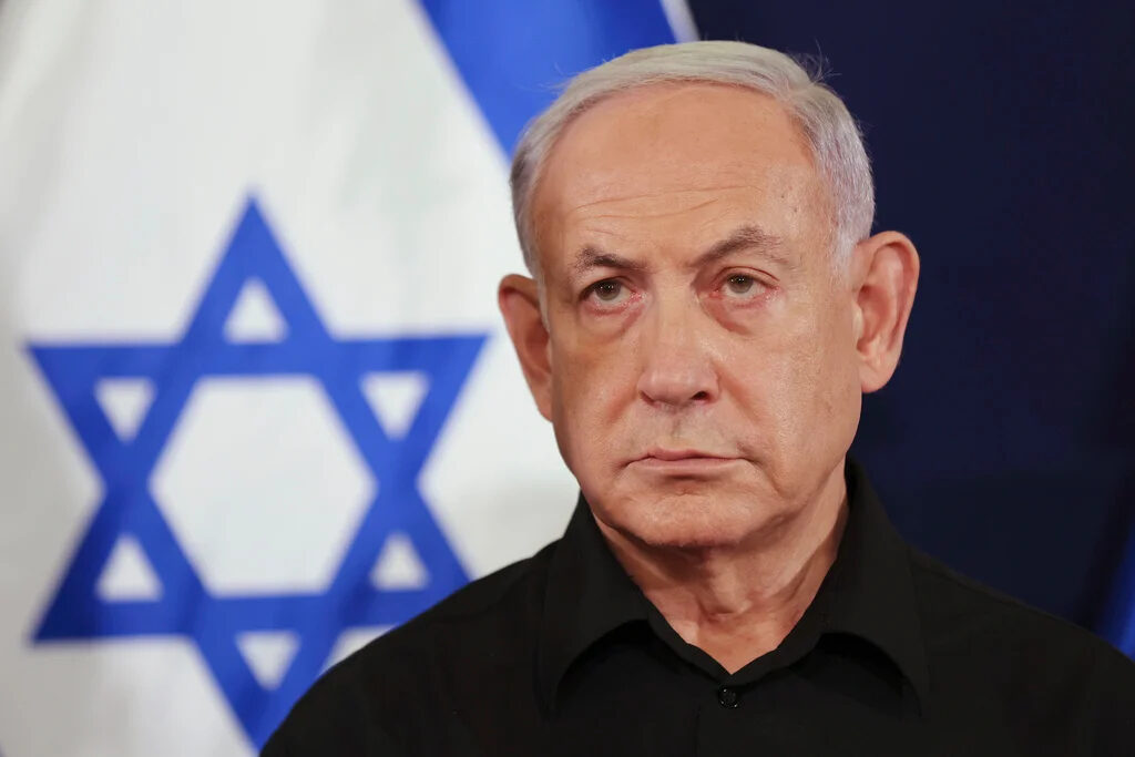 Benjamin-Netanyahu-2023 Benjamin Netanyahu