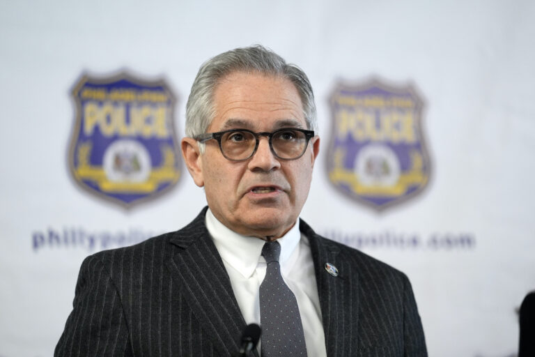 Philly DA Larry Kranser